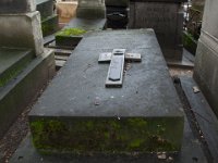 Père Lachaise Cemetery